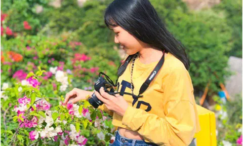 Cô nàng 9X với niềm đam mê du lịch: 'Đi để trải nghiệm, chứ không để phí tuổi trẻ'